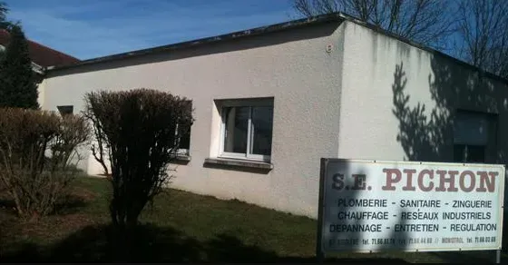 entreprise pichon